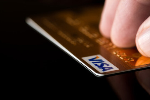 Wizytówki plastikowe o grubości karty kredytowej
